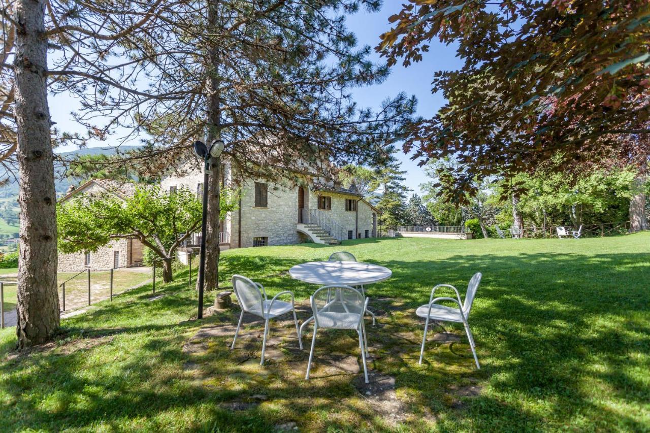 Villamena Assisi Exteriér fotografie