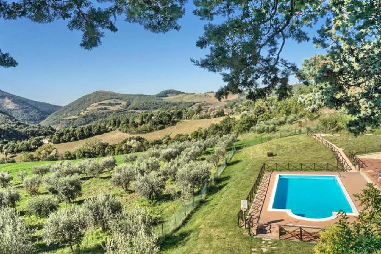 Villamena Assisi Exteriér fotografie