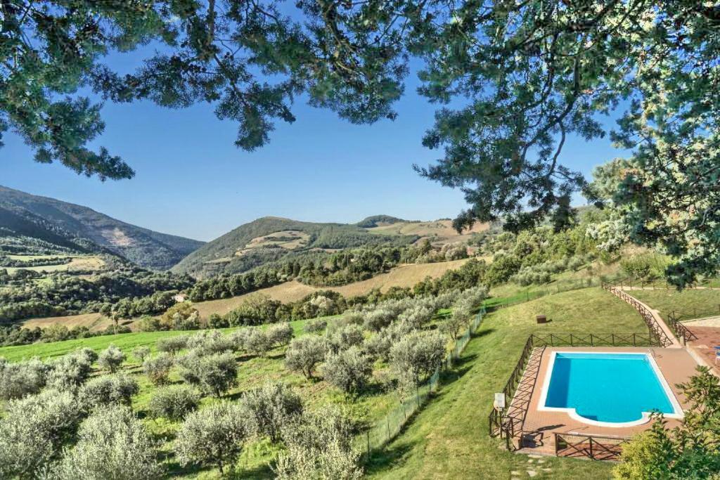 Villamena Assisi Exteriér fotografie