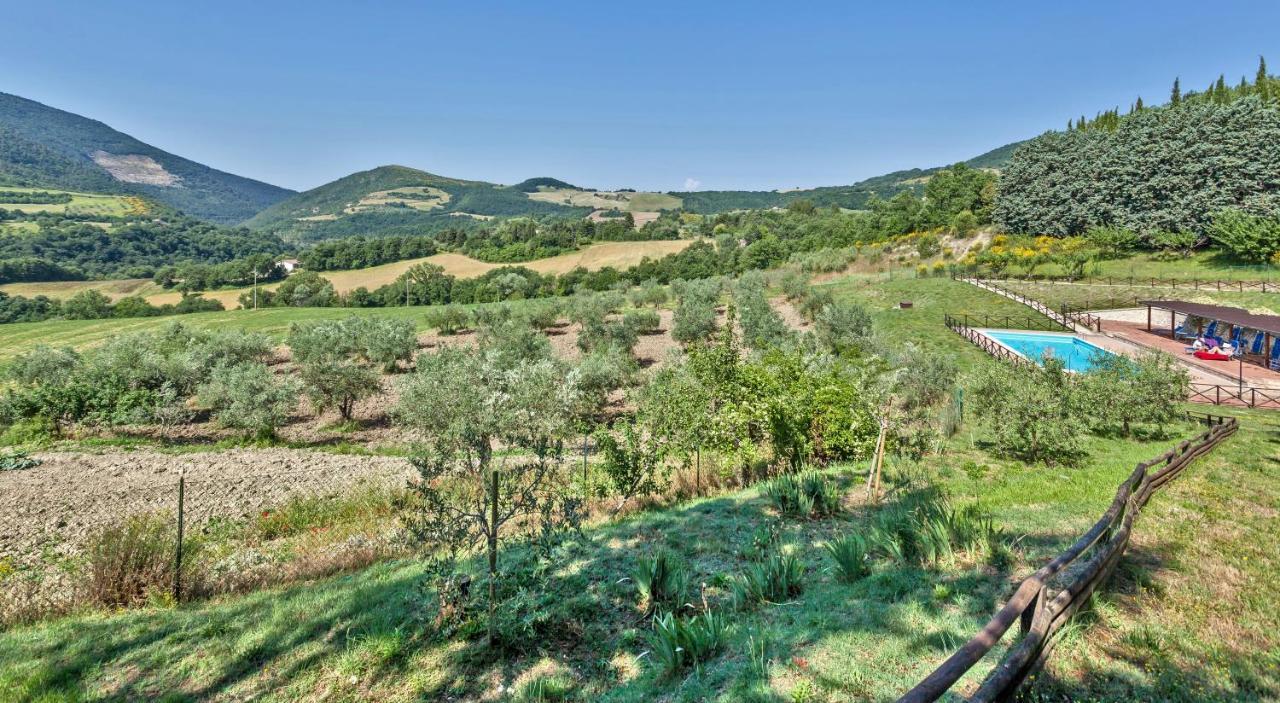 Villamena Assisi Exteriér fotografie