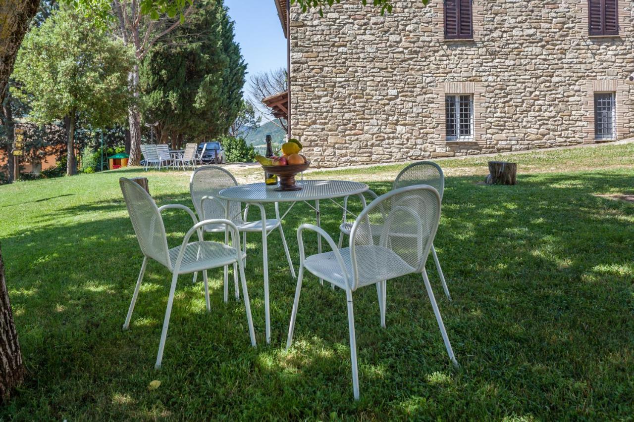 Villamena Assisi Exteriér fotografie
