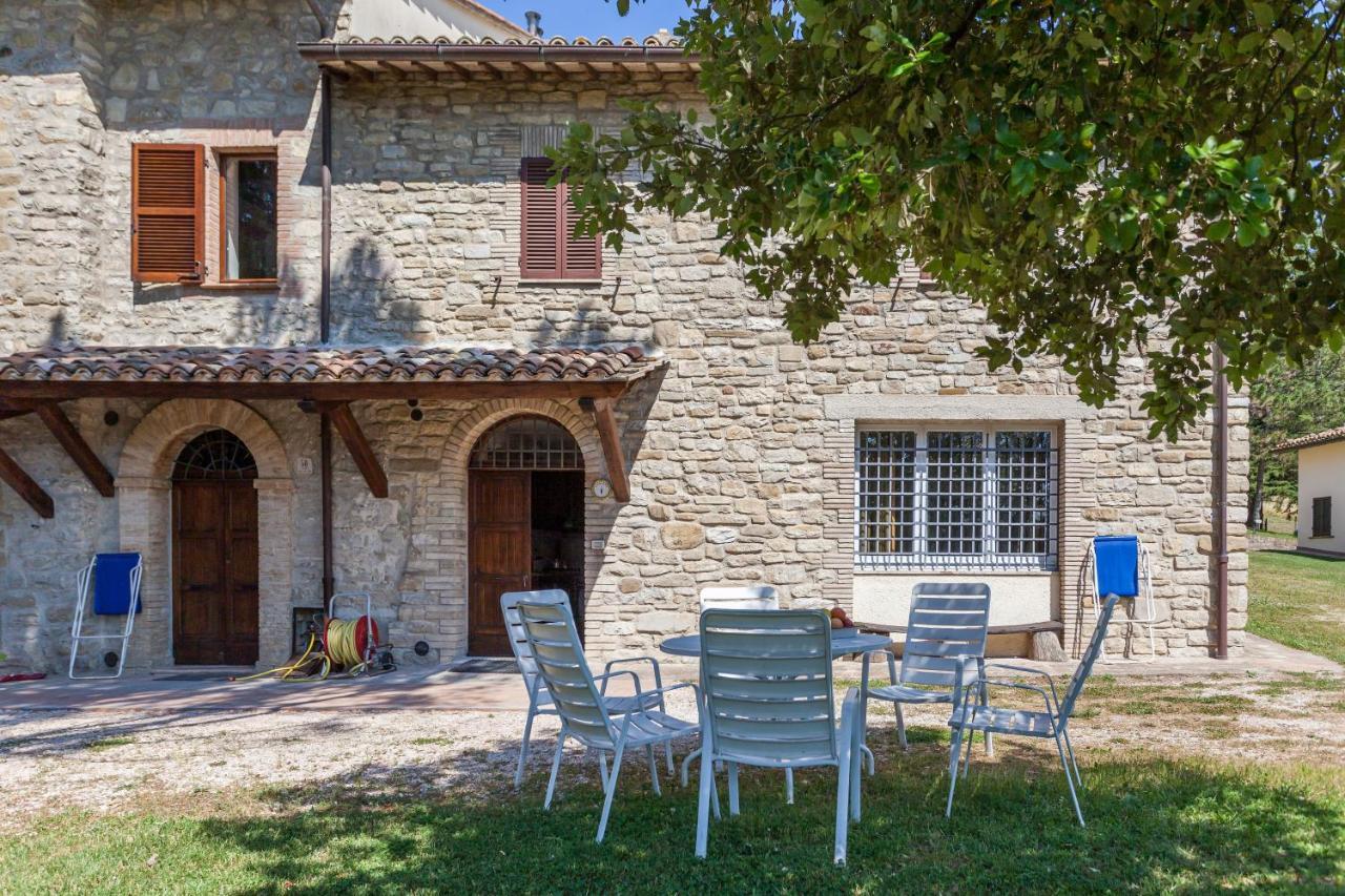 Villamena Assisi Exteriér fotografie