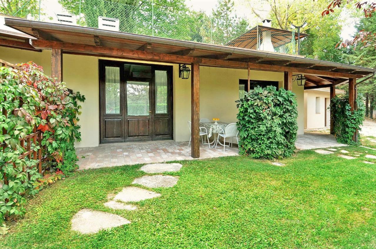 Villamena Assisi Exteriér fotografie