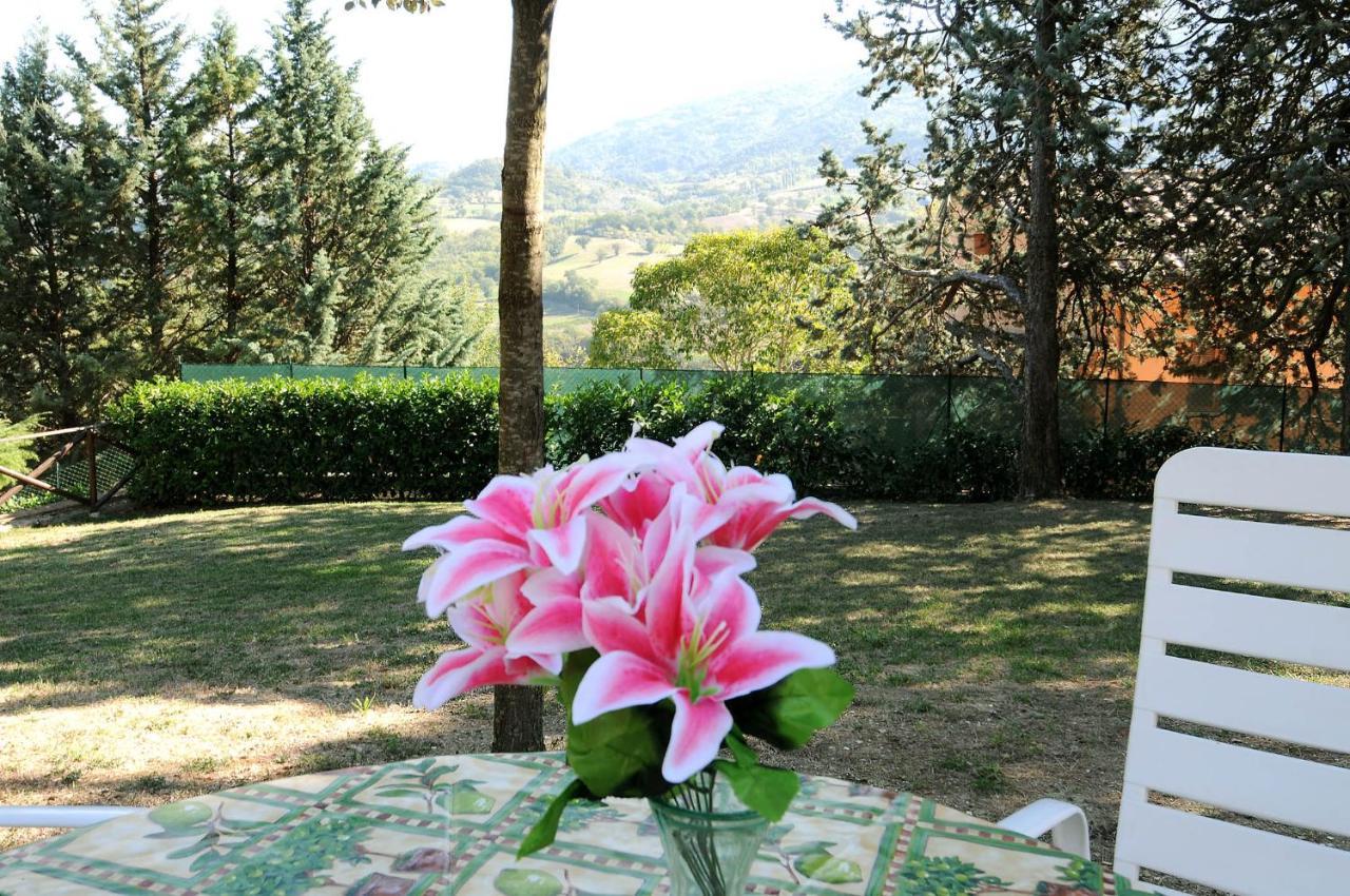 Villamena Assisi Exteriér fotografie