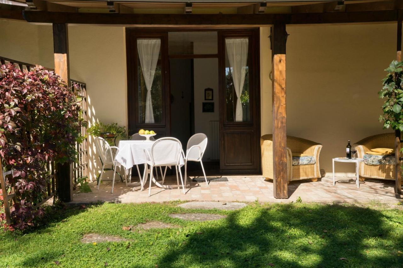 Villamena Assisi Exteriér fotografie
